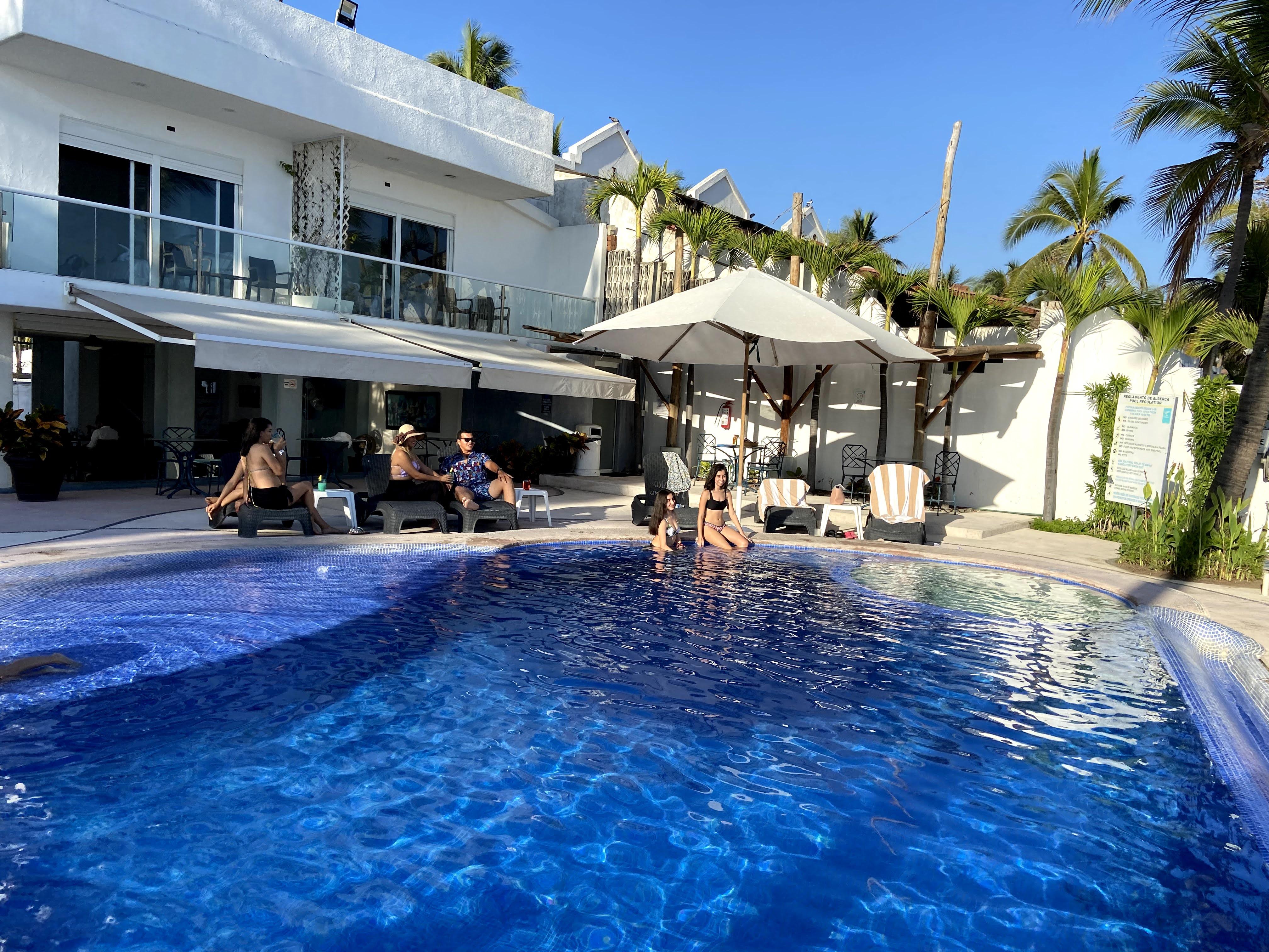 Mar Celeste Manzanillo Exterior photo