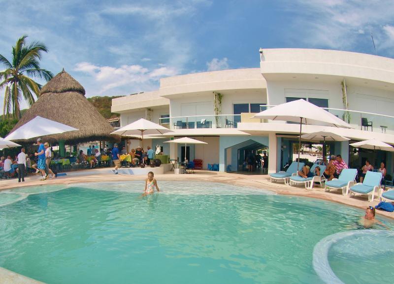 Mar Celeste Manzanillo Exterior photo