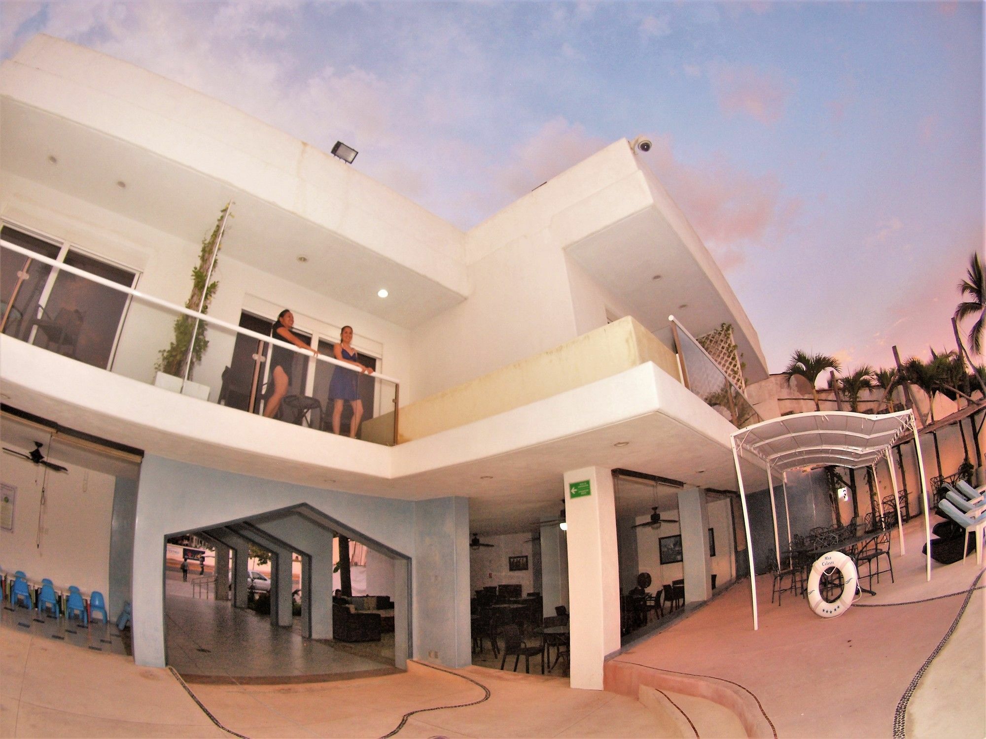 Mar Celeste Manzanillo Exterior photo